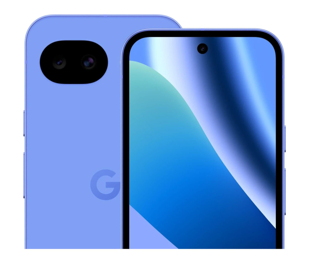 Google Pixel 10a 5G 8/128GB Jasnofioletowy - 1519089 - zdjęcie 11